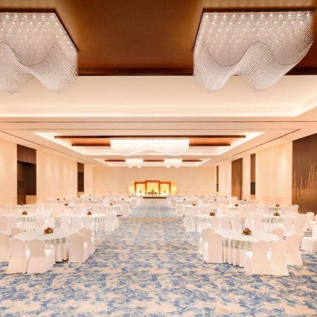 Radisson Blu Resort Visakhapatnam Eksteriør billede