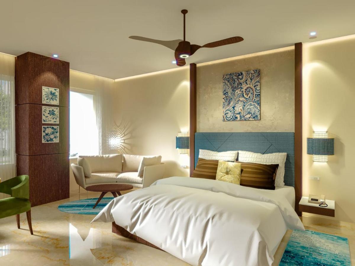 Radisson Blu Resort Visakhapatnam Eksteriør billede