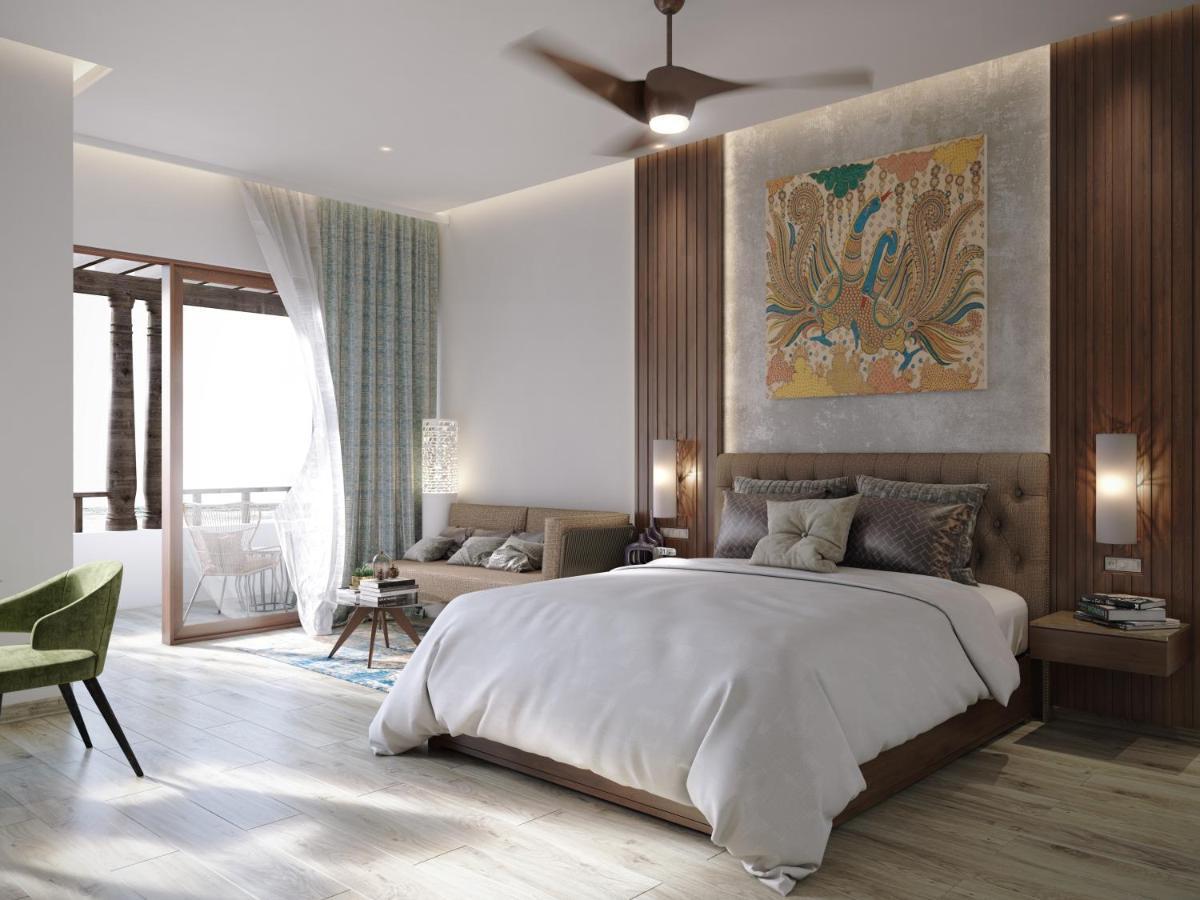 Radisson Blu Resort Visakhapatnam Eksteriør billede