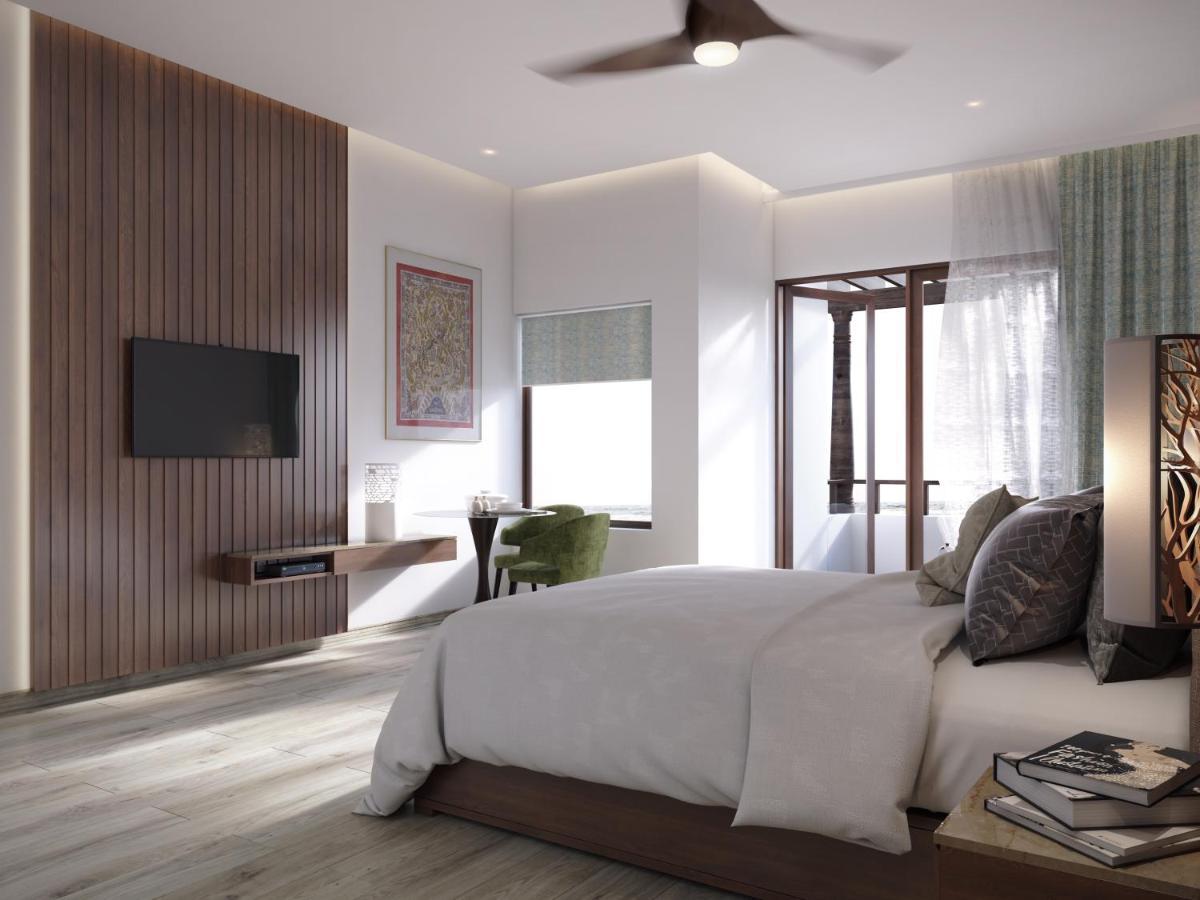 Radisson Blu Resort Visakhapatnam Eksteriør billede
