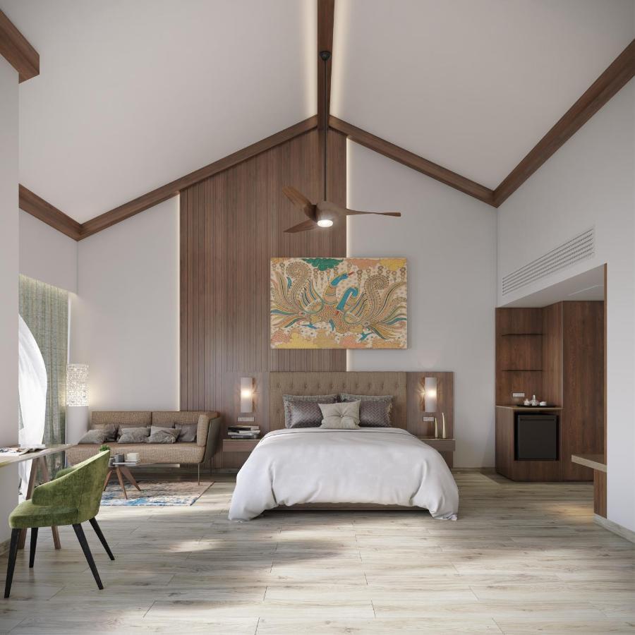 Radisson Blu Resort Visakhapatnam Eksteriør billede
