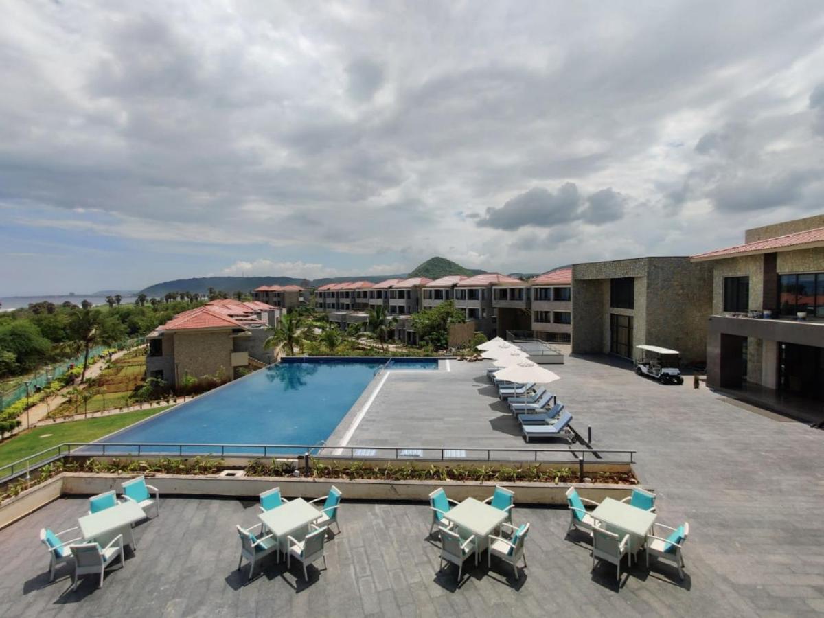 Radisson Blu Resort Visakhapatnam Eksteriør billede