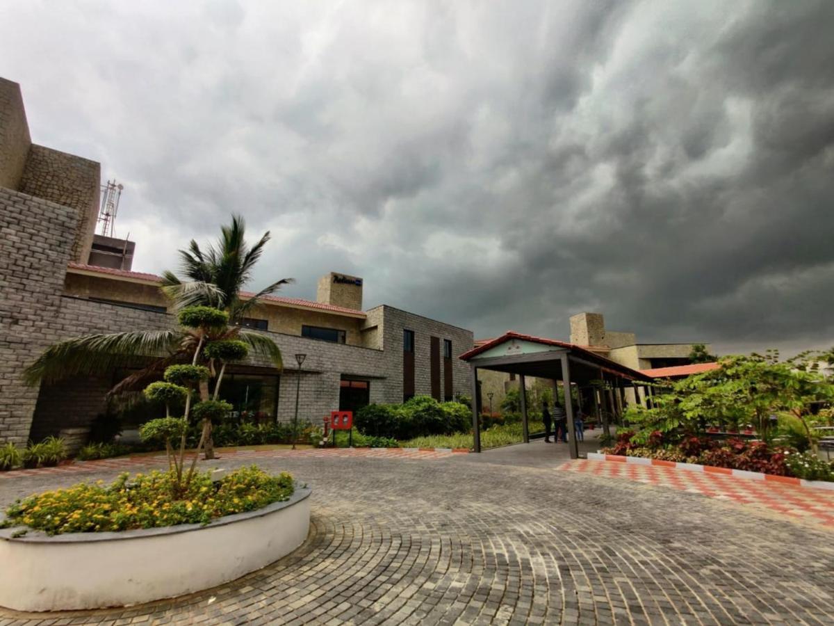 Radisson Blu Resort Visakhapatnam Eksteriør billede