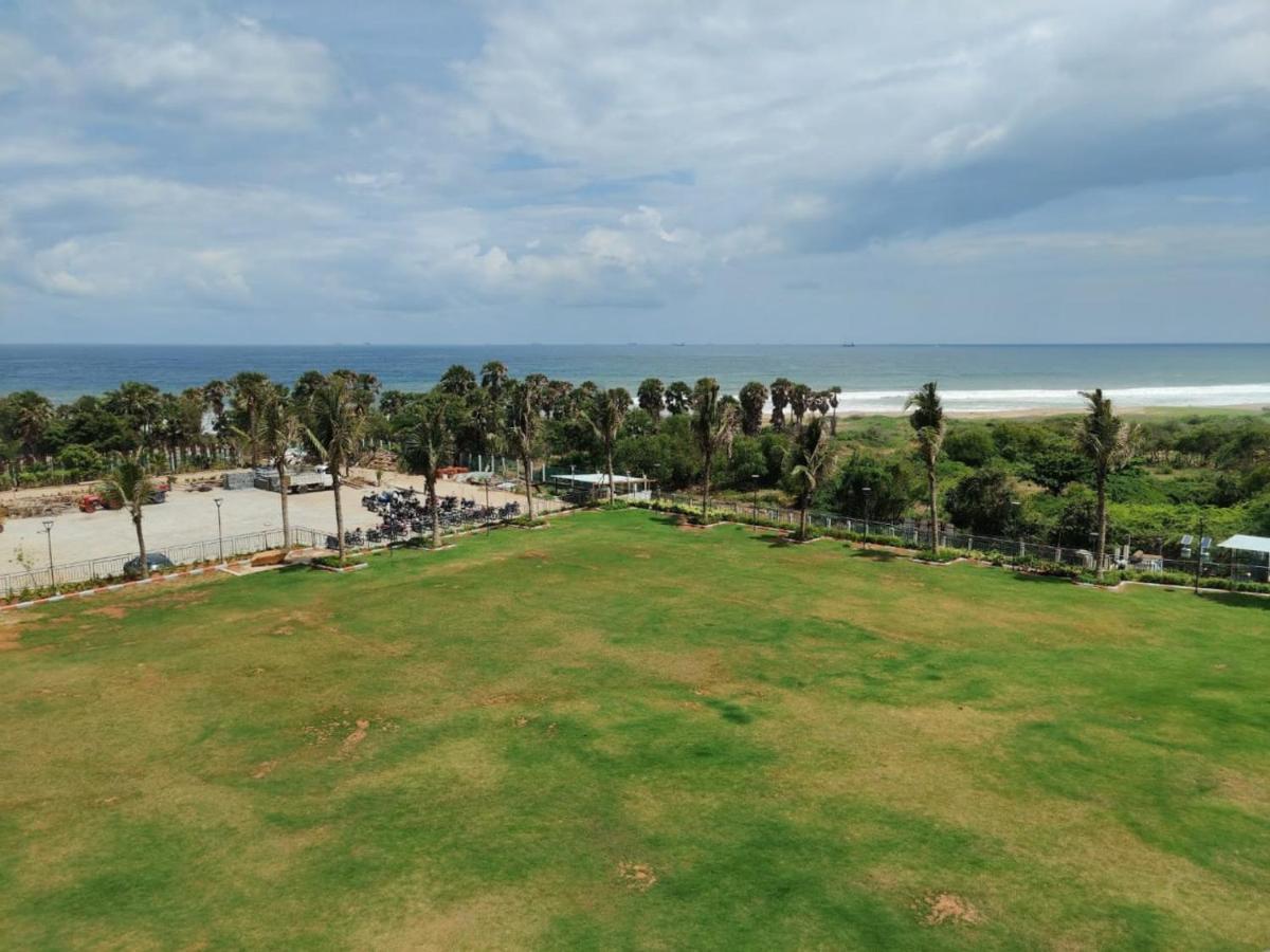 Radisson Blu Resort Visakhapatnam Eksteriør billede
