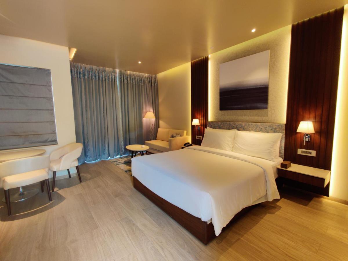 Radisson Blu Resort Visakhapatnam Eksteriør billede