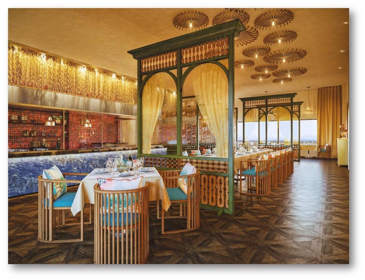 Radisson Blu Resort Visakhapatnam Eksteriør billede