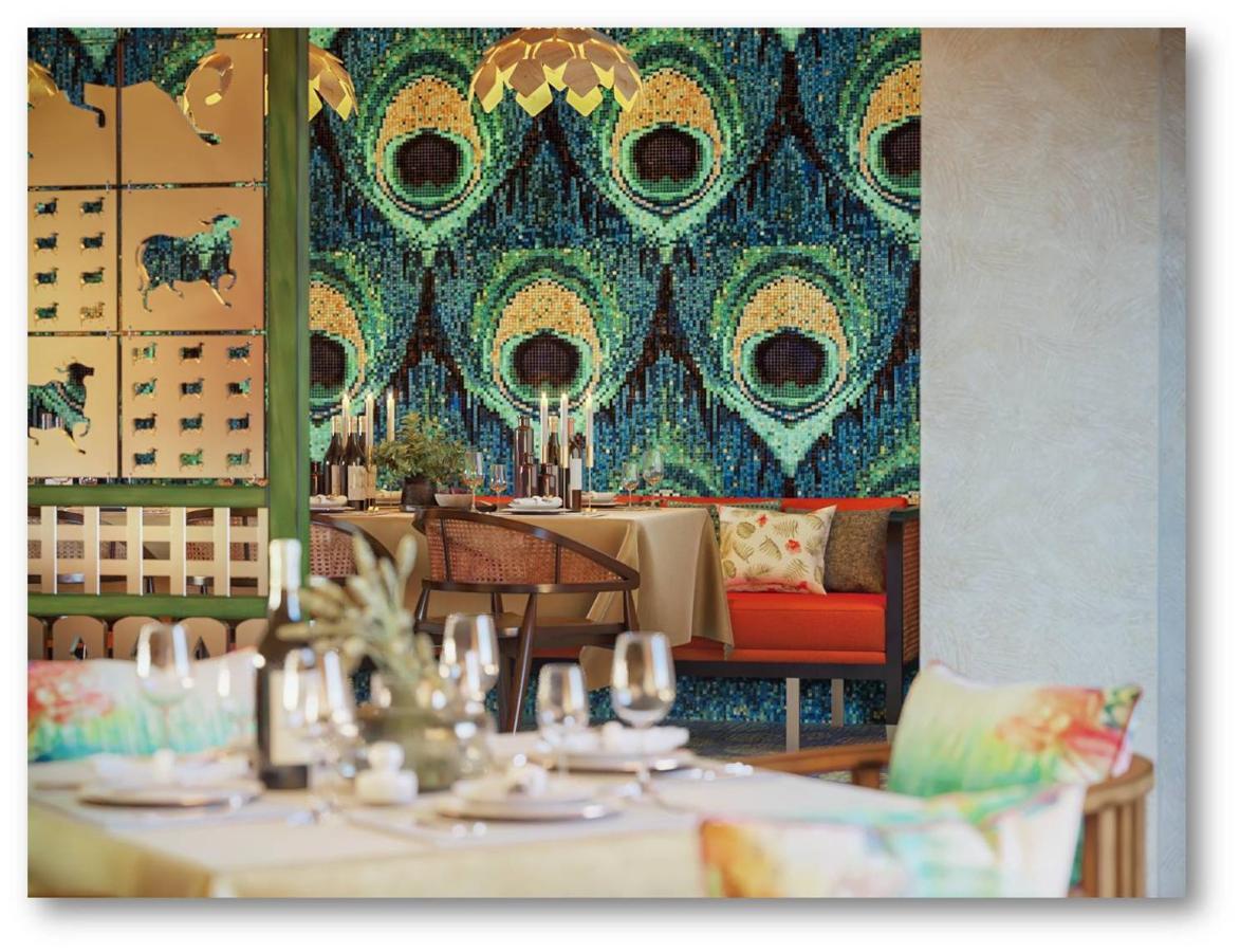 Radisson Blu Resort Visakhapatnam Eksteriør billede