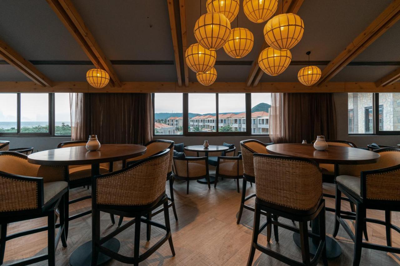 Radisson Blu Resort Visakhapatnam Eksteriør billede