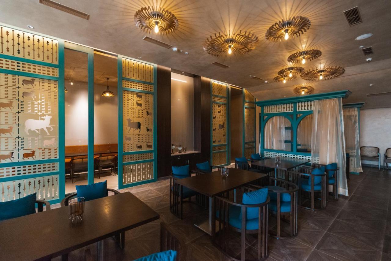 Radisson Blu Resort Visakhapatnam Eksteriør billede