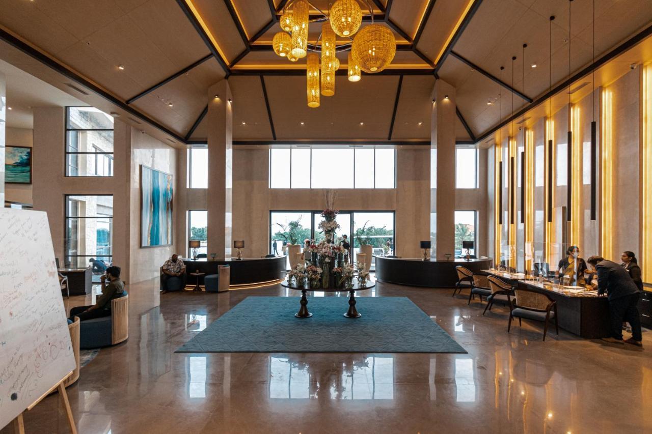 Radisson Blu Resort Visakhapatnam Eksteriør billede