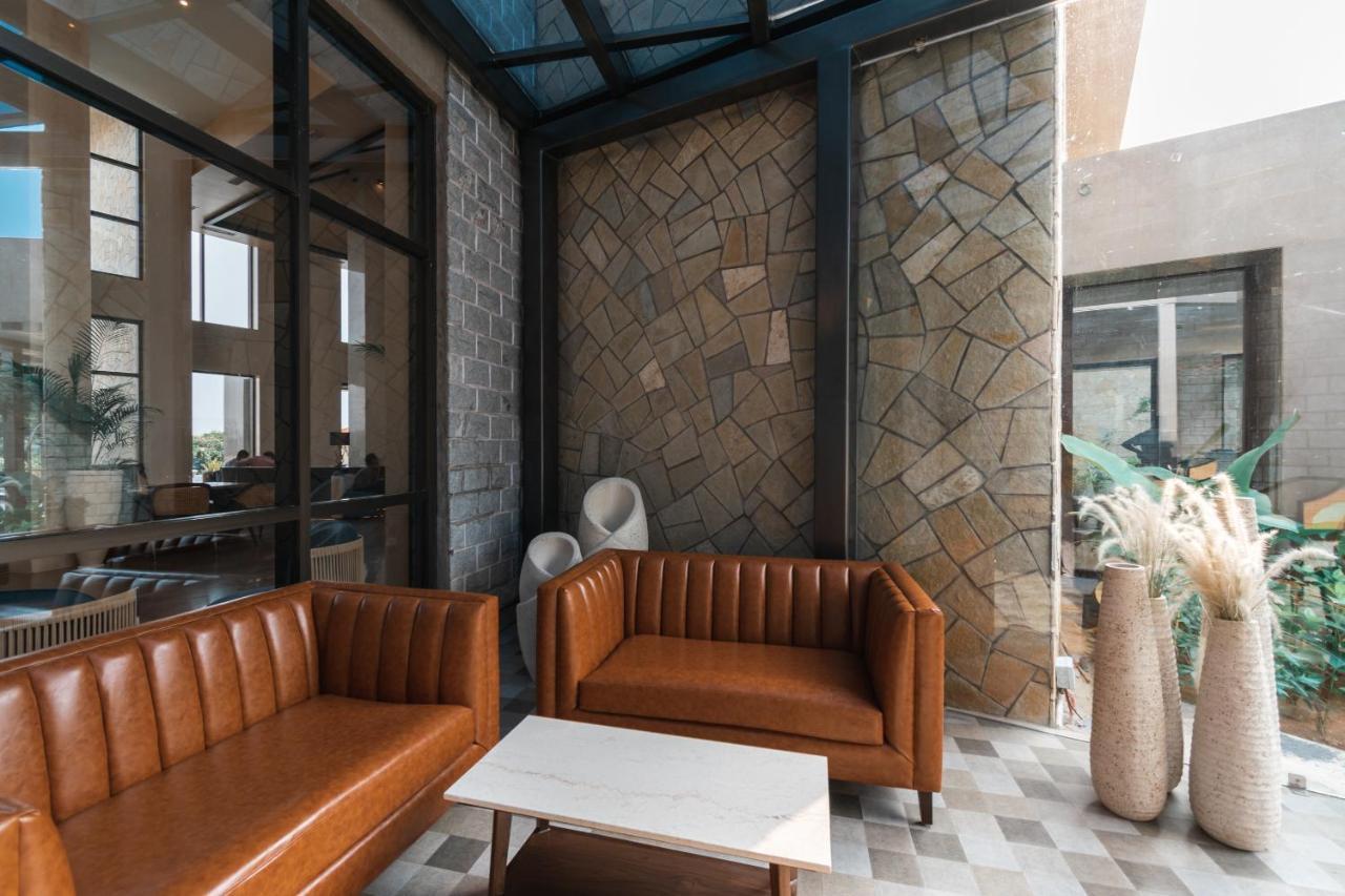 Radisson Blu Resort Visakhapatnam Eksteriør billede