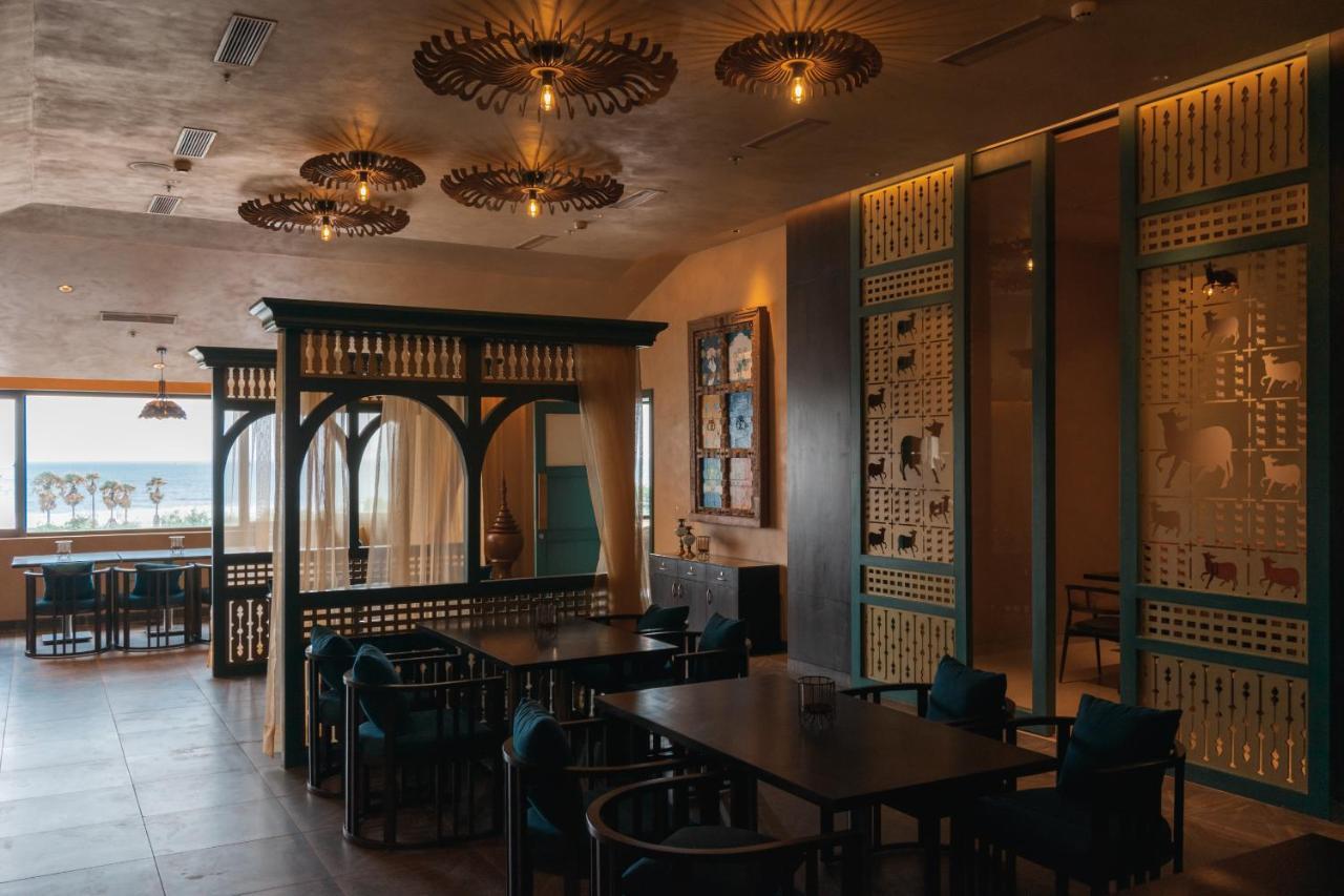Radisson Blu Resort Visakhapatnam Eksteriør billede