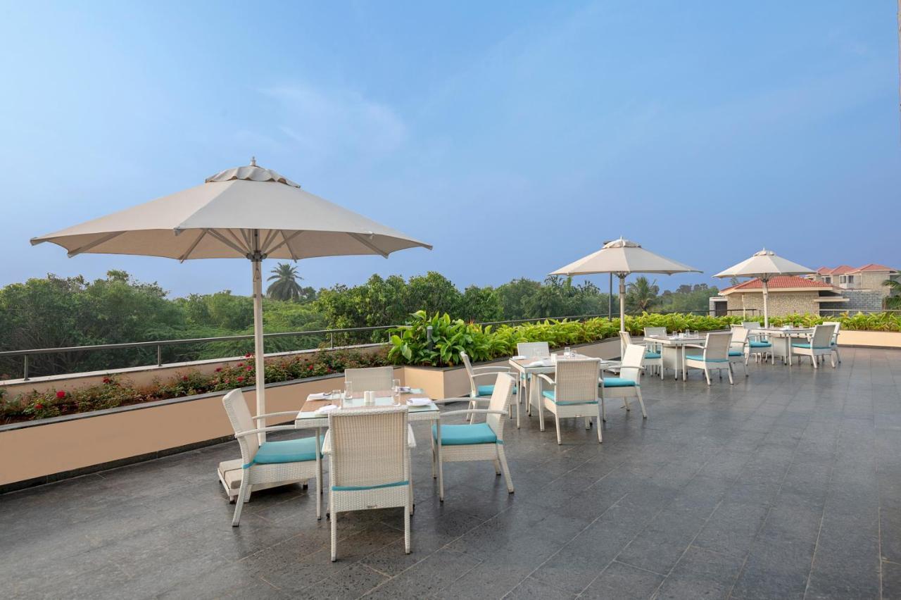 Radisson Blu Resort Visakhapatnam Eksteriør billede