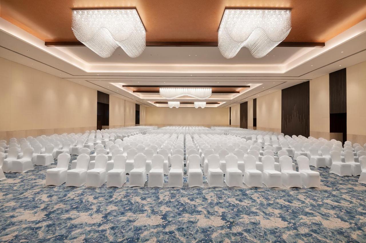Radisson Blu Resort Visakhapatnam Eksteriør billede
