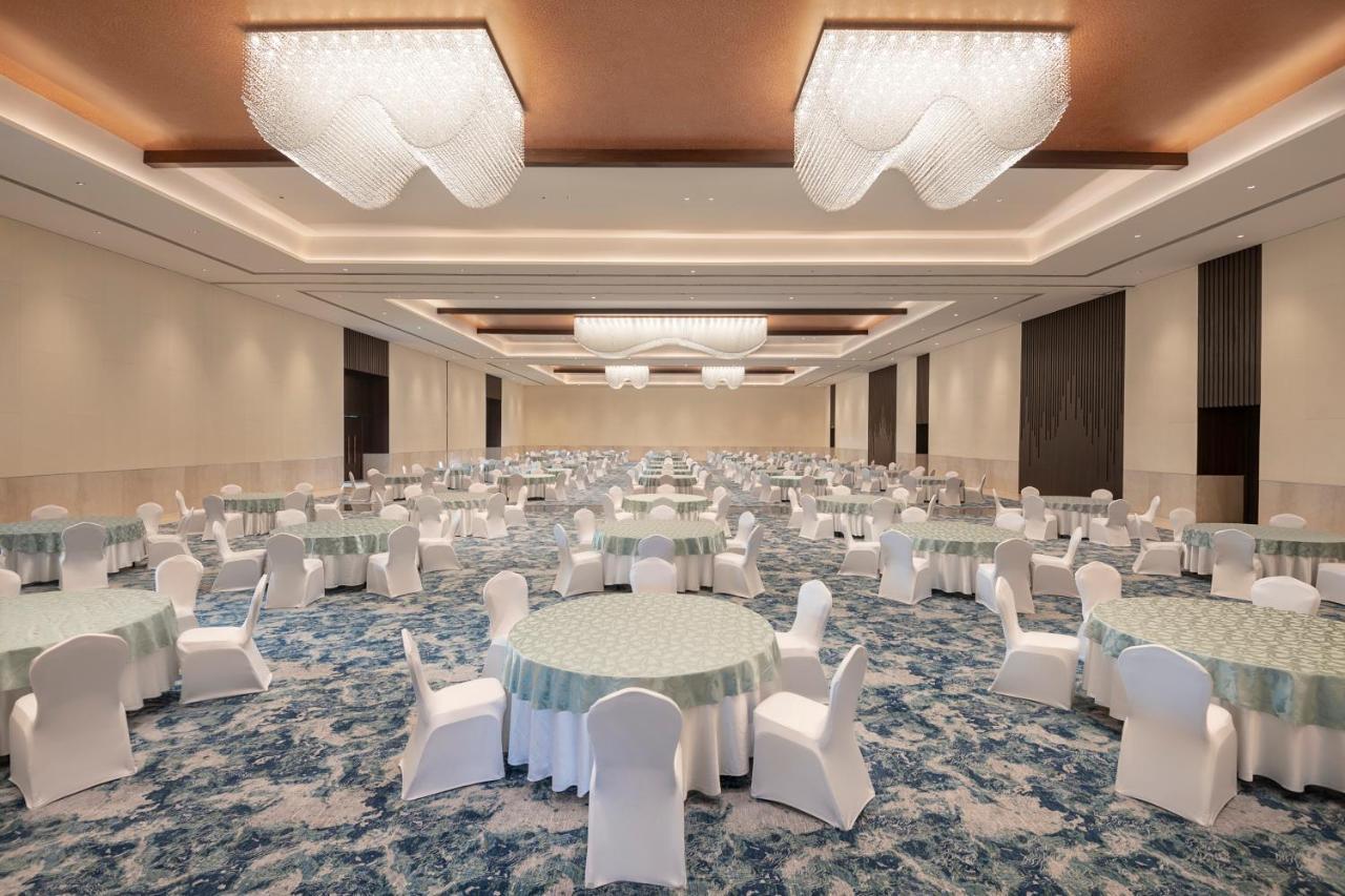 Radisson Blu Resort Visakhapatnam Eksteriør billede