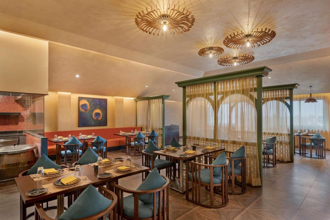 Radisson Blu Resort Visakhapatnam Eksteriør billede