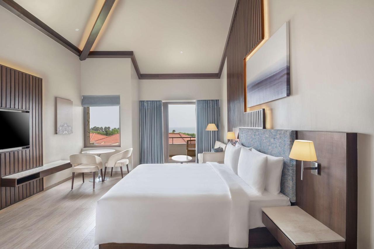 Radisson Blu Resort Visakhapatnam Eksteriør billede