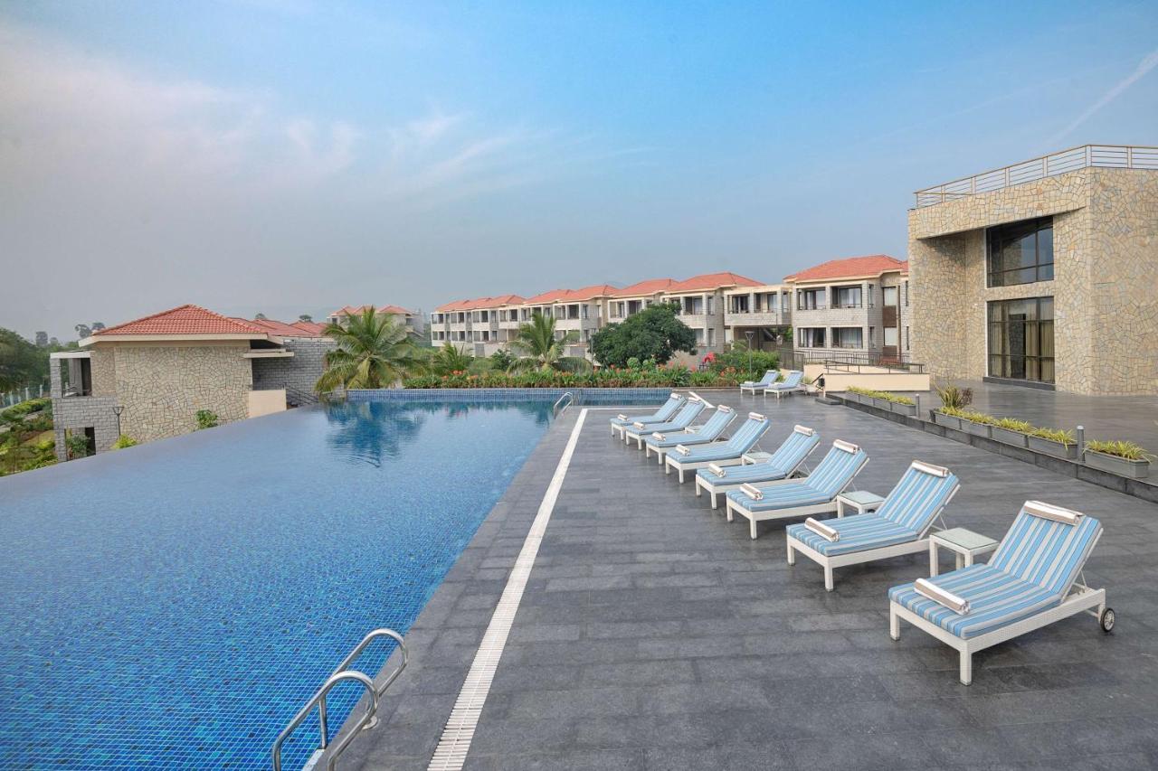 Radisson Blu Resort Visakhapatnam Eksteriør billede