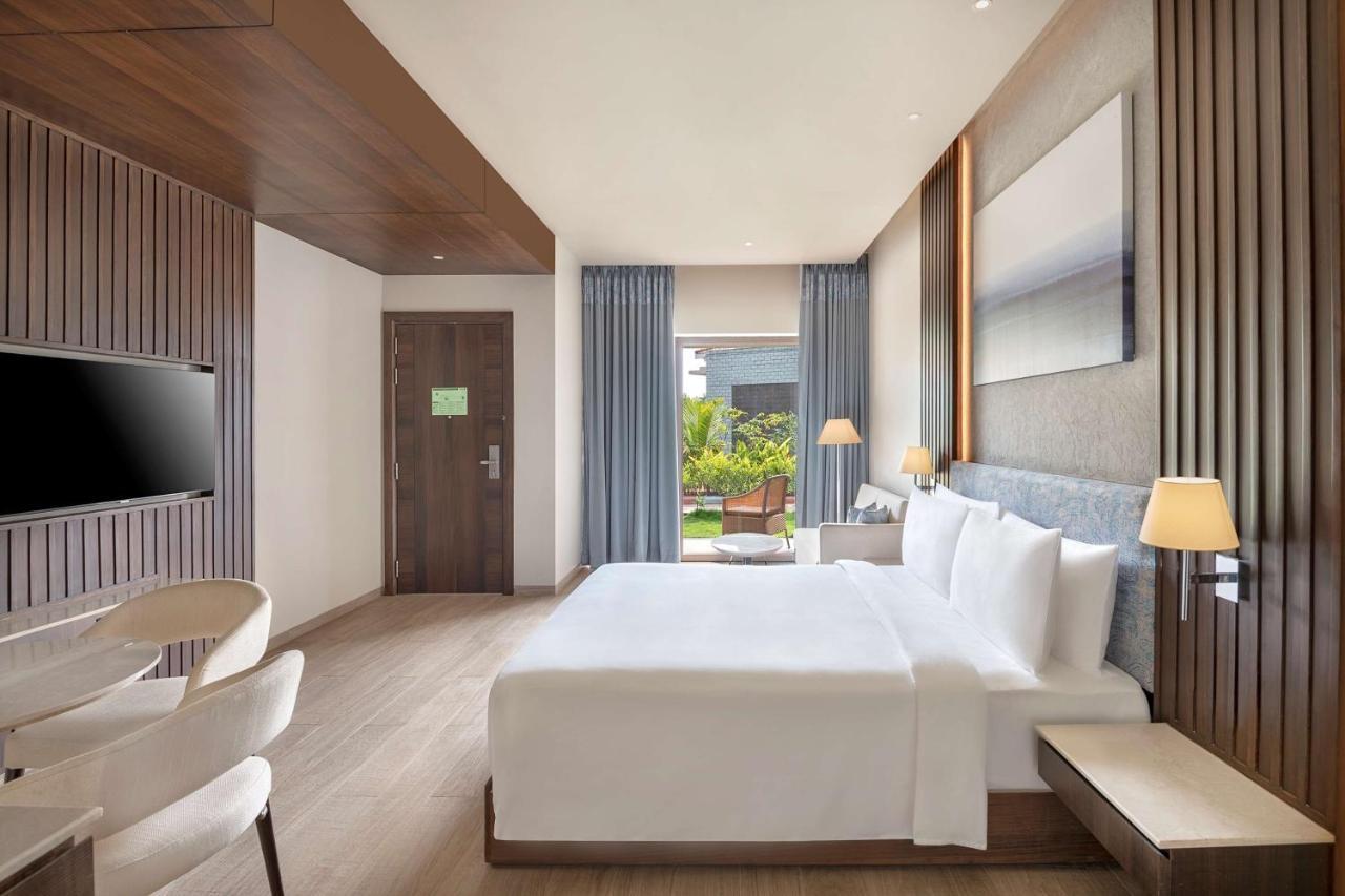 Radisson Blu Resort Visakhapatnam Eksteriør billede