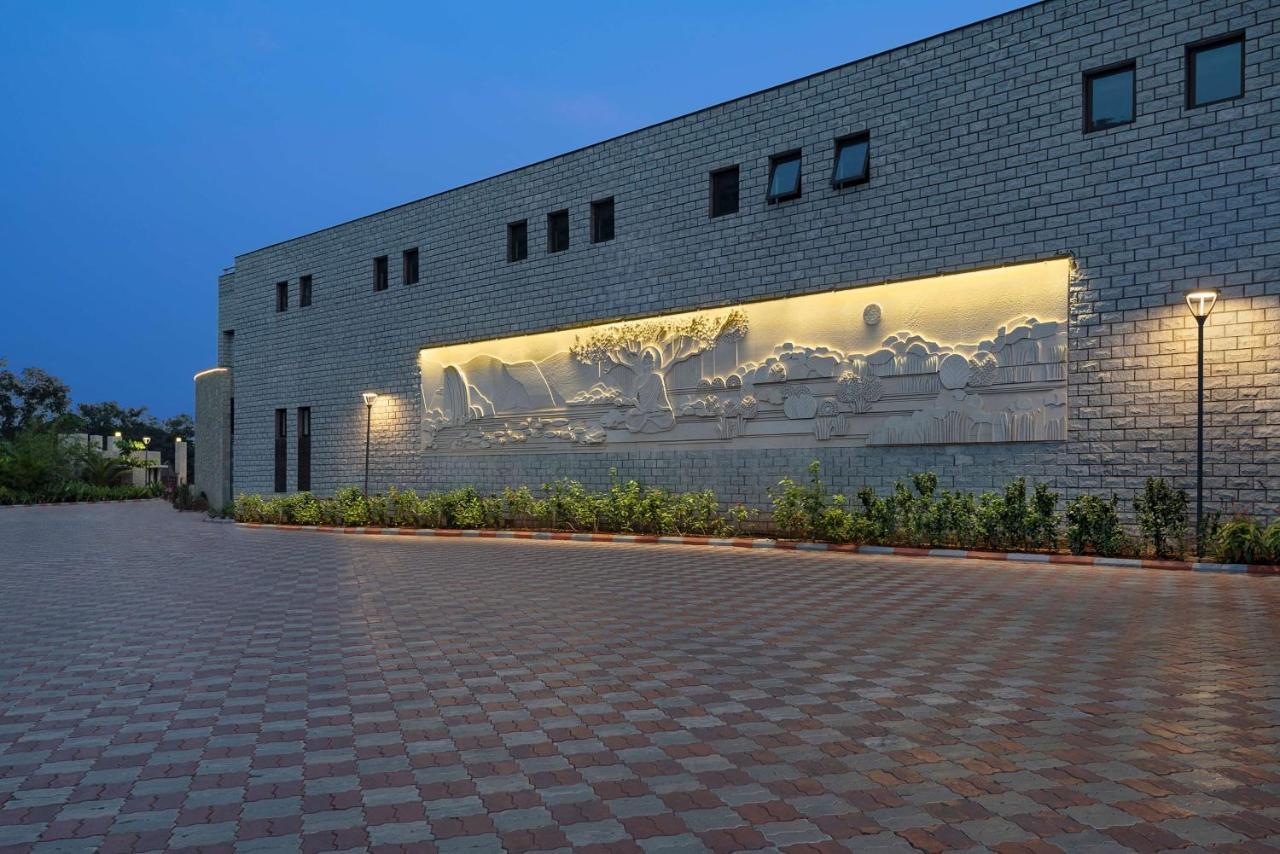 Radisson Blu Resort Visakhapatnam Eksteriør billede