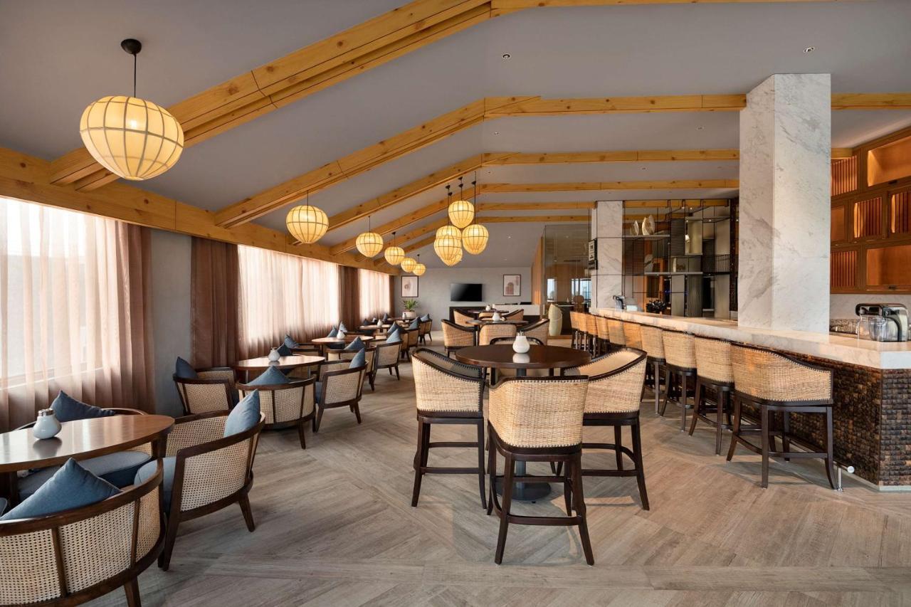 Radisson Blu Resort Visakhapatnam Eksteriør billede