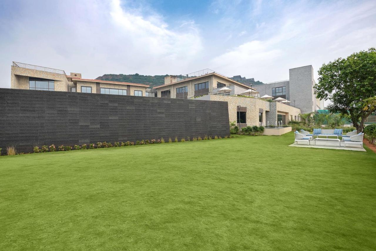 Radisson Blu Resort Visakhapatnam Eksteriør billede