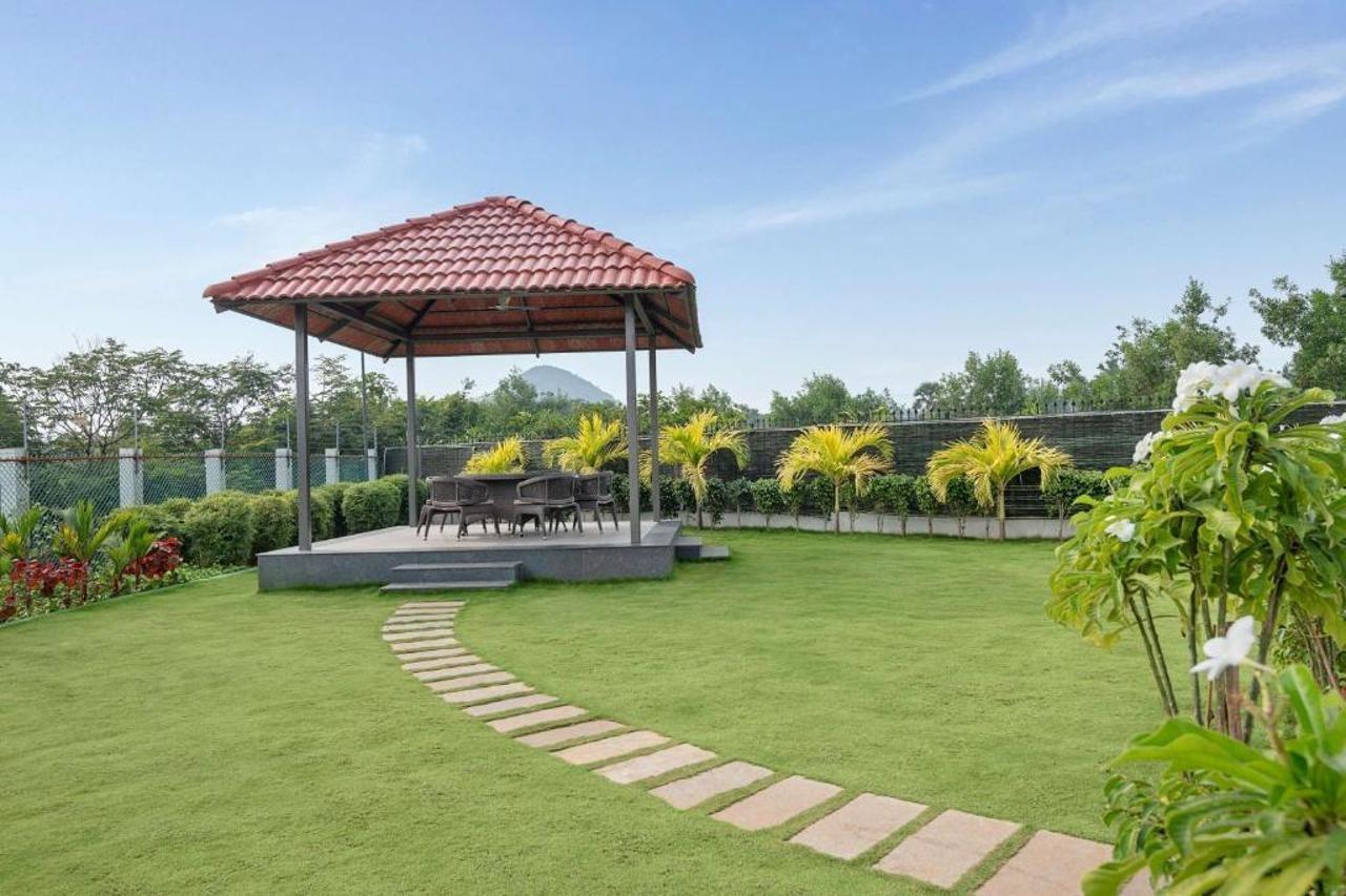 Radisson Blu Resort Visakhapatnam Eksteriør billede