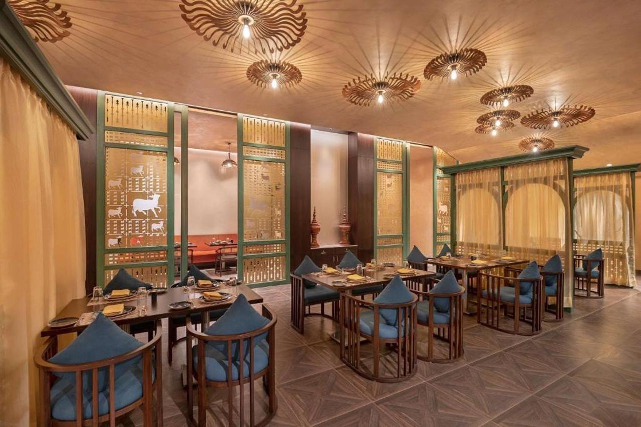 Radisson Blu Resort Visakhapatnam Eksteriør billede