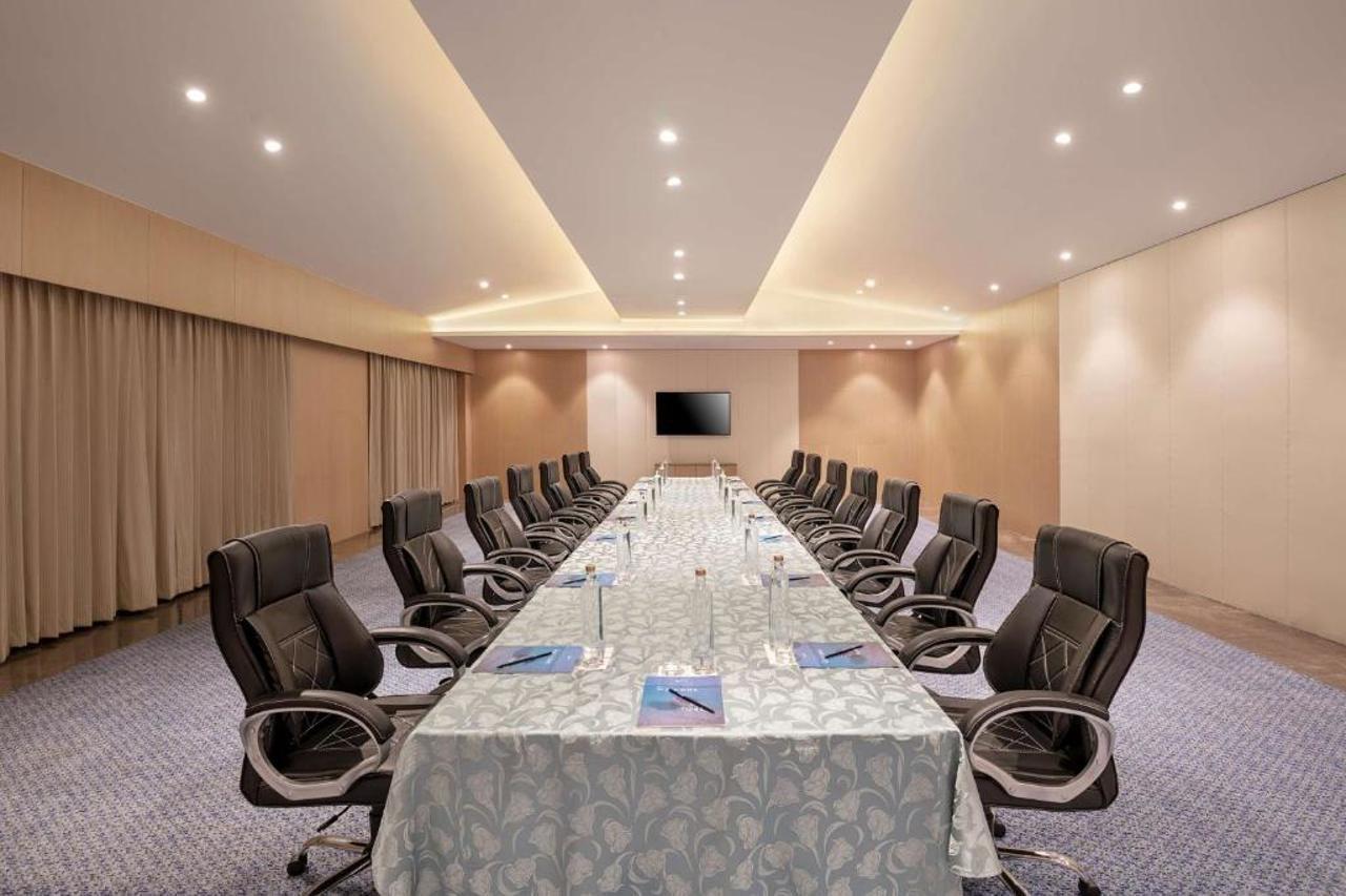 Radisson Blu Resort Visakhapatnam Eksteriør billede
