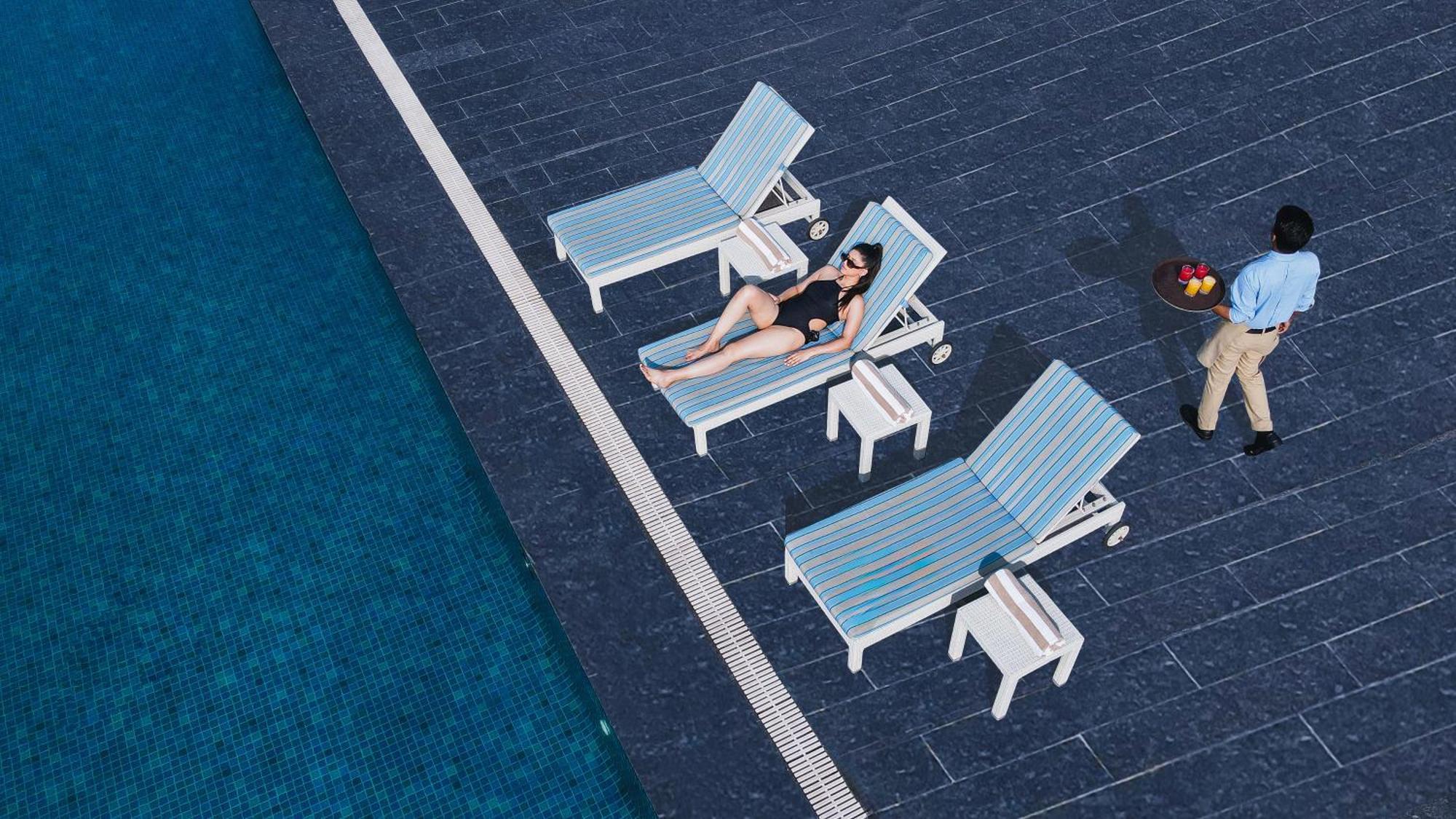 Radisson Blu Resort Visakhapatnam Eksteriør billede