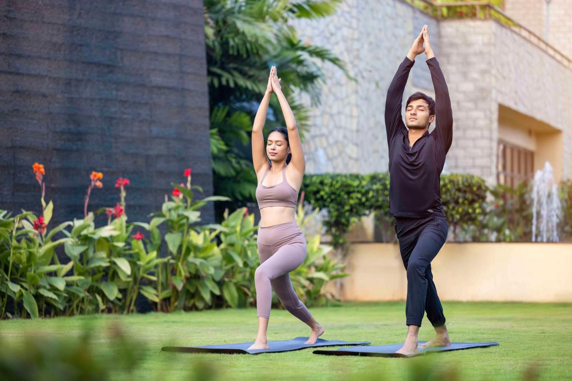 Radisson Blu Resort Visakhapatnam Eksteriør billede