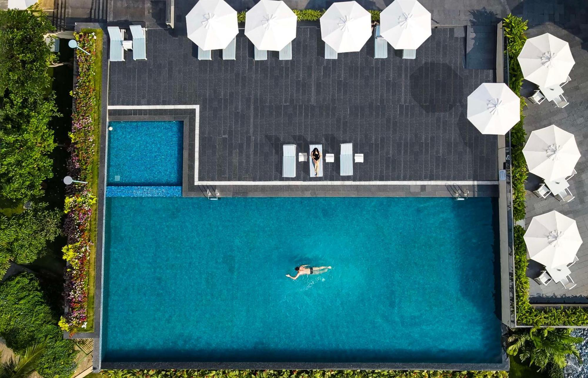 Radisson Blu Resort Visakhapatnam Eksteriør billede
