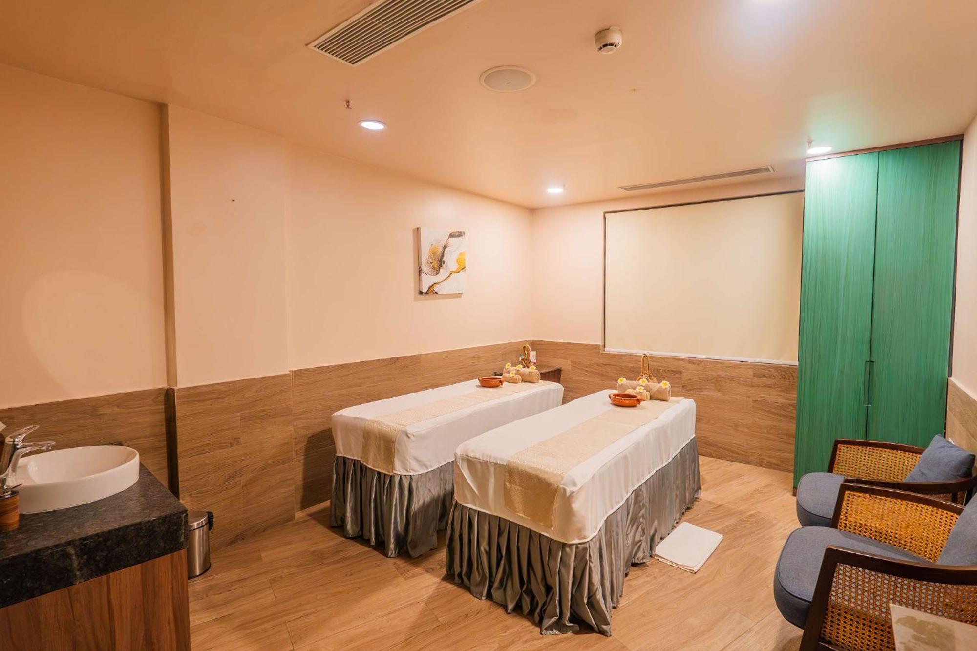 Radisson Blu Resort Visakhapatnam Eksteriør billede